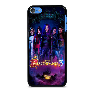 DESCENDANTS 3 DISNEY iPod Touch 7 Case DESCENDANTS 3 DISNEY iPod Touch 7 Case