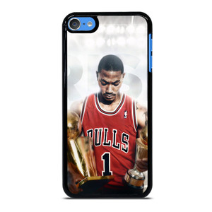 DERRICK ROSE CHICAGO BULLS NBA iPod Touch 7 Case DERRICK ROSE CHICAGO BULLS NBA iPod Touch 7 Case