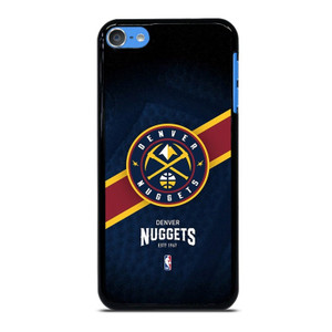 DENVER NUGGETS NBA TEAM iPod Touch 7 Case
