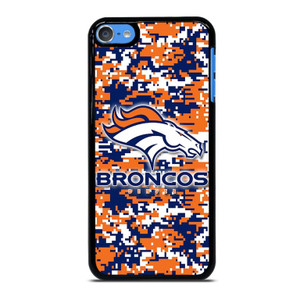 DENVER BRONCOS SYMBOL iPod Touch 7 Case