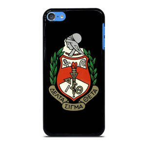 DELTA SIGMA THETA LOGO iPod Touch 7 Case