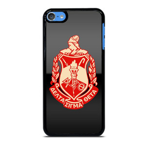 DELTA SIGMA THETA LOGO 2 iPod Touch 7 Case