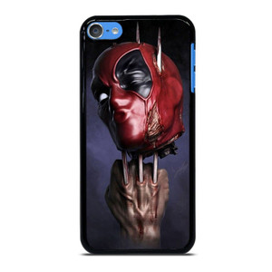DEADPOOL VS LOGAN WOLVERINE iPod Touch 7 Case