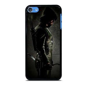 DC THE GREEN ARROW iPod Touch 7 Case