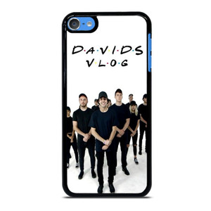 DAVID DOBRIK VLOG SQUAD POSTER iPod Touch 7 Case