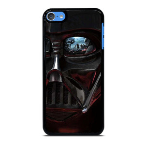 DARTH VADER ART FACE iPod Touch 7 Case DARTH VADER ART FACE iPod Touch 7 Case