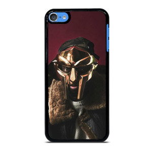 DANIEL DUMILE MF DOOM  iPod Touch 7 Case