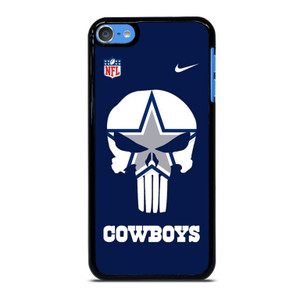 DALLAS COWBOYS NIKE THE PUNISHER iPod Touch 7 Case DALLAS COWBOYS NIKE THE PUNISHER iPod Touch 7 Case
