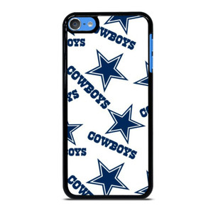 DALLAS COWBOYS LOGO PATTERN iPod Touch 7 Case