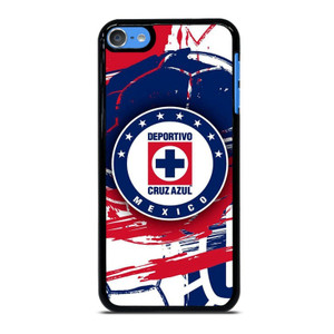CRUZ AZUL DEPORTIVO FOOTBALL CLUB SYMBOL iPod Touch 7 Case