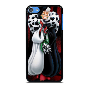 CRUELLA DE VIL DISNEY iPod Touch 7 Case