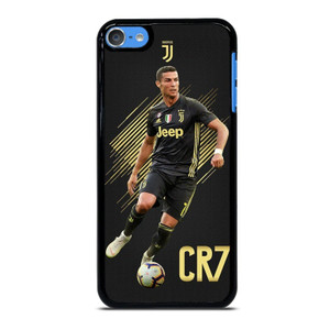 CRISTIANO RONALDO JUVENTUS iPod Touch 7 Case