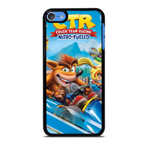 CRASH TEAM RACING NITRO FUELED iPod Touch 7 Case