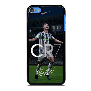 CR7 CRISTIANO RONALDO SIGNATURE iPod Touch 7 Case