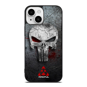 MAGPUL PUNISHER METAL LOGO iPhone 13 Mini Case Cover