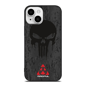 MAGPUL MULTICAM SKULL CAMO iPhone 13 Mini Case Cover MAGPUL MULTICAM SKULL CAMO iPhone 13 Mini Case Cover