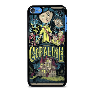 CORALINE CARTOON iPod Touch 7 Case