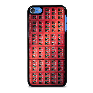 COCA COLA COLLAGE iPod Touch 7 Case