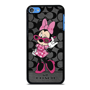 COACH MINNIE MOUSE CUTE iPod Touch 7 Case