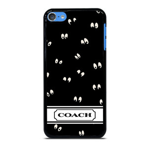 COACH DISNEY SPOOKY EYES iPod Touch 7 Case