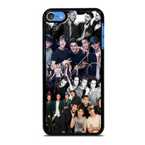 CNCO GROUP COLLAGE iPod Touch 7 Case