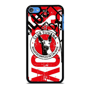 CLUB TIJUANA ZOLOITZCUINTLES LOGO iPod Touch 7 Case