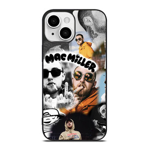 MAC MILLER COLLAGE iPhone 13 Mini Case Cover