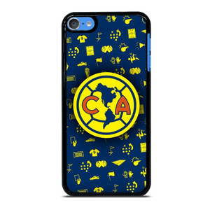 CLUB AMERICA AGUILAS FOOTBALL CLUB iPod Touch 7 Case