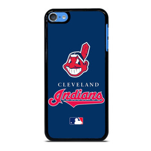 CLEVELAND INDIANS MLB TEAM iPod Touch 7 Case