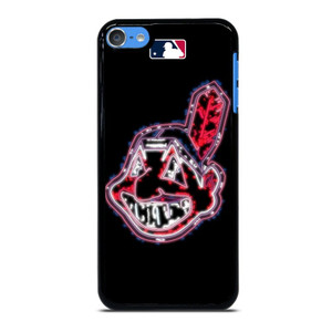 CLEVELAND INDIANS LOGO MLB iPod Touch 7 Case