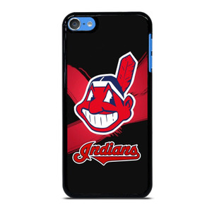 CLEVELAND INDIANS ART MLB iPod Touch 7 Case