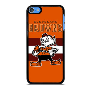 CLEVELAND BROWNS NFL iPod Touch 7 Case