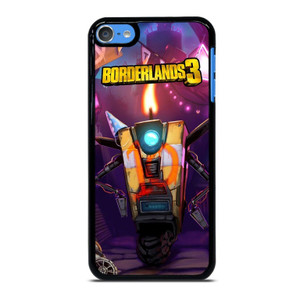 CLAPTRAP BORDERLANDS 3 GAME iPod Touch 7 Case
