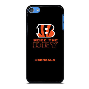 CINCINNATI BENGALS LOGO iPod Touch 7 Case