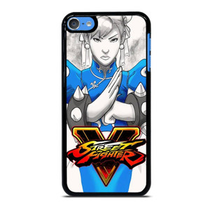 CHUN LI STREET FIGHTER V GAME iPod Touch 7 Case