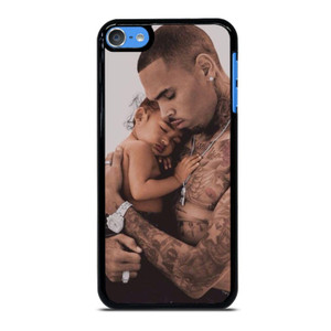 CHRIS BROWN AND BABY iPod Touch 7 Case