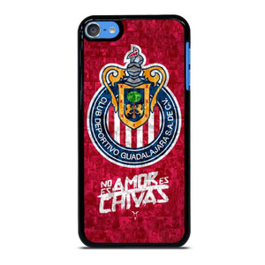 CHIVAS DE GUADALAJARA FOOTBALL iPod Touch 7 Case