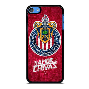 CHIVAS DE GUADALAJARA FOOTBALL CLUB LOGO iPod Touch 7 Case