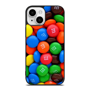M&M'S CHOCOLATE COLLECTION iPhone 13 Mini Case Cover M&M'S CHOCOLATE COLLECTION iPhone 13 Mini Case Cover