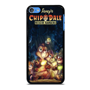 CHIP AND DALE RESCUE RANGERS iPod Touch 7 Case