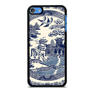 CHINESE BLUE ART iPod Touch 7 Case