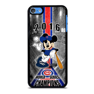 CHICAGO CUBS MICKEY MOUSE iPod Touch 7 Case