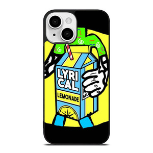 LYRICAL LEMONADE MUSIC ART iPhone 13 Mini Case Cover