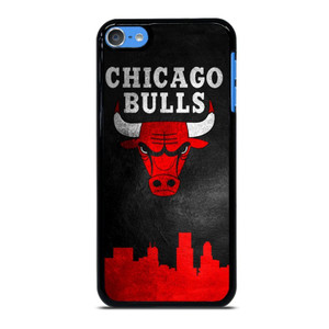 CHICAGO BULLS NBA LOGO iPod Touch 7 Case CHICAGO BULLS NBA LOGO iPod Touch 7 Case