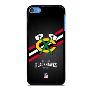 CHICAGO BLACKHAWKS NFL SYMBOL iPod Touch 7 Case CHICAGO BLACKHAWKS NFL SYMBOL iPod Touch 7 Case
