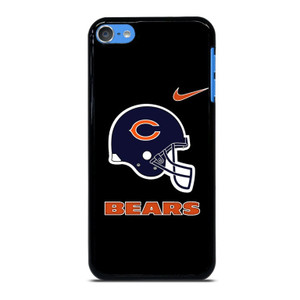 CHICAGO BEARS NFL HELMET NIKE iPod Touch 7 Case