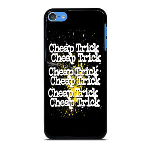 CHEAP TRICK BAND ART iPod Touch 7 Case