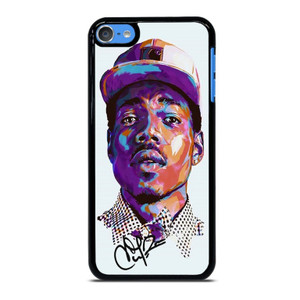 CHANCE THE RAPPER DRAWING ART iPod Touch 7 Case