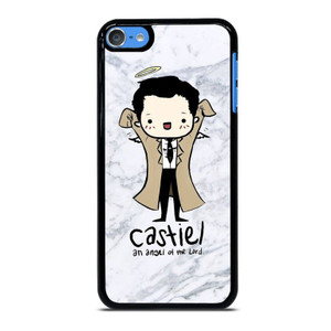 CASTIEL ANGEL OF THE LORD MARBLE iPod Touch 7 Case