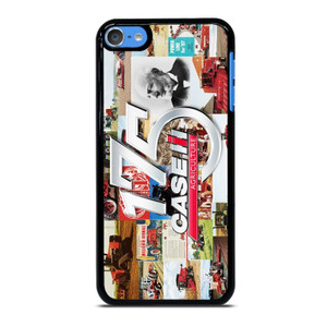 CASE IH INTERNATIONAL HARVESTER SYMBOL iPod Touch 7 Case